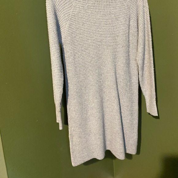 🌟F21 Turtleneck Sweater Dress 🌟 - Picture 6 of 8